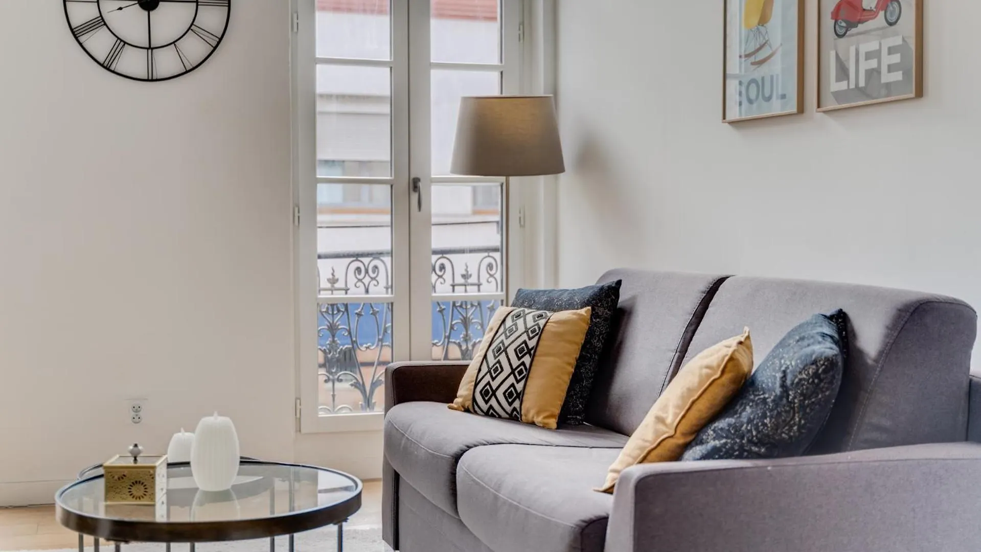 Studio Chic Et Lumineux, Garage, Wifi, Clim Τουλούζη 0*,  Γαλλία